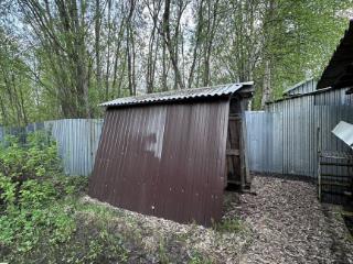  коттедж, 25 м², 6 соток