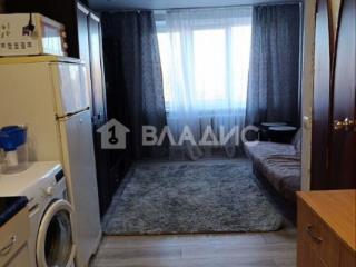 Студия, 18 м², 5/5 этаж