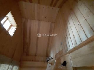  коттедж, 40 м², 16 соток