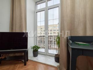 2-комн. квартира, 52 м², 4/9 этаж