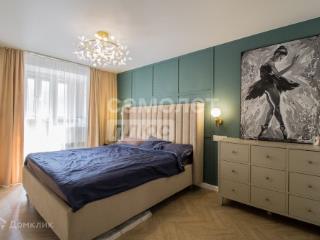 3-комн. квартира, 82.9 м², 4/10 этаж