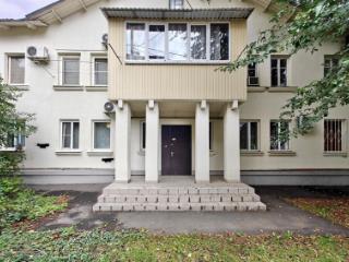 Студия, 20 м², 1/2 этаж