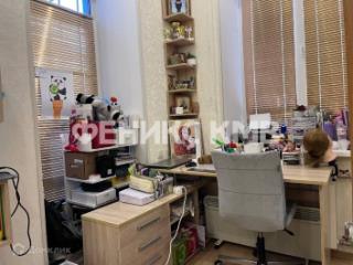 3-комн. квартира, 76 м², 2/2 этаж