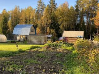  коттедж, 45 м², 20 соток