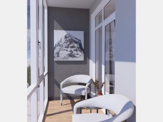 2-комн. квартира, 70.6 м², 6/14 этаж
