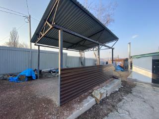 1-этажный дом, 35.1 м², 6 соток