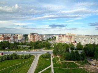 4-комн. квартира, 100.1 м², 15/15 этаж