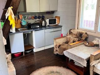  коттедж, 36 м², 6 соток