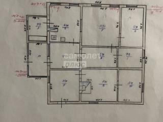  дом, 83.3 м², 13.4 соток