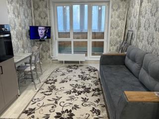 Студия, 22 м², 2/10 этаж