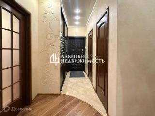 3-комн. квартира, 83.8 м², 7/17 этаж