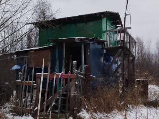  коттедж, 25 м², 2 сотки