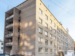 Студия, 18 м², 1/5 этаж