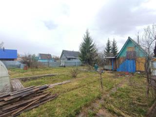 1-этажный дом, 26.8 м², 5.71 соток