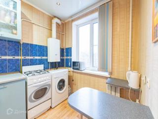 1-комн. квартира, 34 м², 4/5 этаж