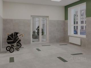 4-комн. квартира, 67.5 м², 12/23 этаж