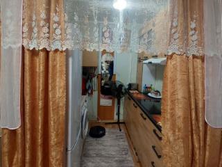 Студия, 16.3 м², 1/2 этаж