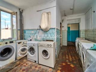 Студия, 17.3 м², 5/5 этаж
