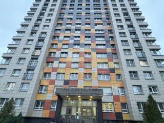 Квартира, 30 м², 22/22 этаж