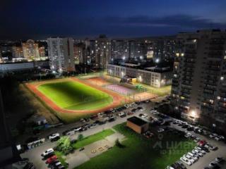 3-комн. квартира, 93.7 м², 18/18 этаж