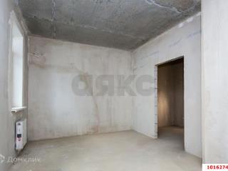 Студия, 25.7 м², 15/23 этаж