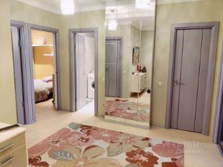 4-комн. квартира, 100 м², 9/14 этаж