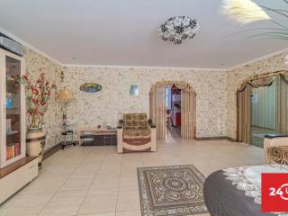 2-этажный коттедж, 207 м², 18.6 соток