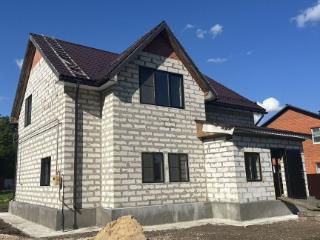  дом, 160 м², 15 соток