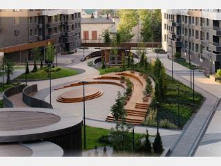 3-комн. квартира, 82.6 м², 17/24 этаж