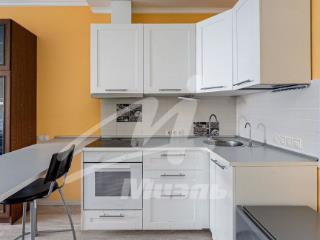 Студия, 26.5 м², 3/4 этаж