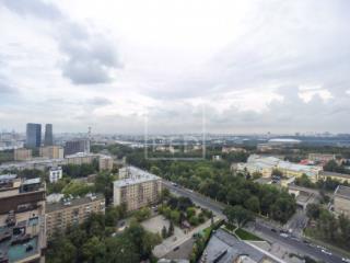3-комн. квартира, 152.7 м², 22/53 этаж