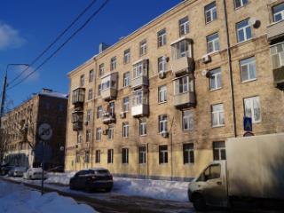 3-комн. квартира, 62.5 м², 3/5 этаж