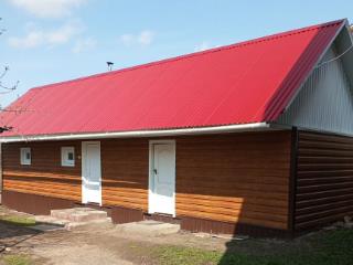  дом, 50 м², 13 соток