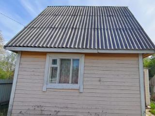  коттедж, 30 м², 7.5 соток