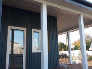  дом, 157.3 м², 4.2 сотки