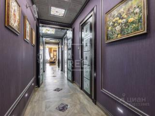 3-комн. квартира, 152.7 м², 22/53 этаж