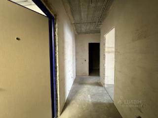 1-комн. квартира, 38.9 м², 23/25 этаж