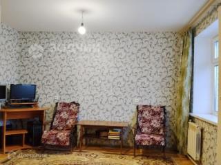 1-комн. квартира, 23.7 м², 5/5 этаж