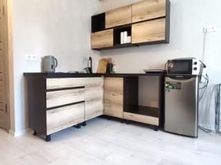Студия, 18 м², 2/5 этаж