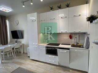 Студия, 42.6 м², 9/10 этаж