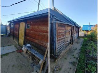  коттедж, 40 м², 6 соток