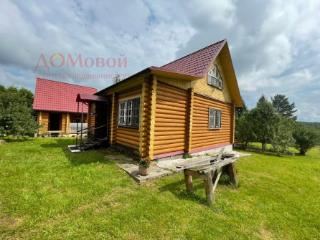 2-этажный дом, 90 м², 45 соток