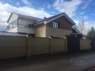 3-этажный коттедж, 279 м², 12.4 соток