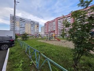 Студия, 24.1 м², 3/10 этаж