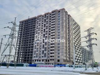 2-комн. квартира, 29.5 м², 3/19 этаж