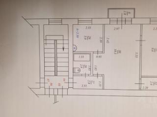 2-комн. квартира, 42 м², 3/5 этаж
