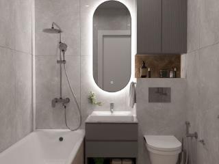 1-комн. квартира, 43.3 м², 2/14 этаж
