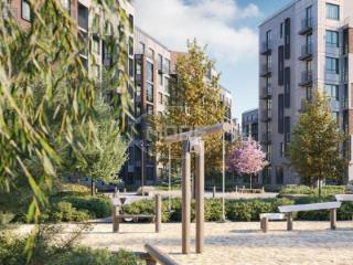 1-комн. квартира, 45.54 м², 1/7 этаж