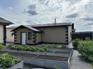 1-этажный коттедж, 114 м², 9 соток