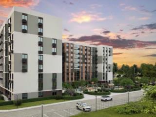 2-комн. квартира, 56.56 м², 4/9 этаж